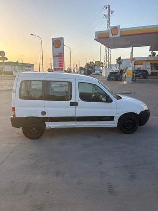 Citroen Berlingo 2010