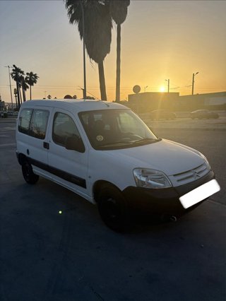 Citroen Berlingo 2010
