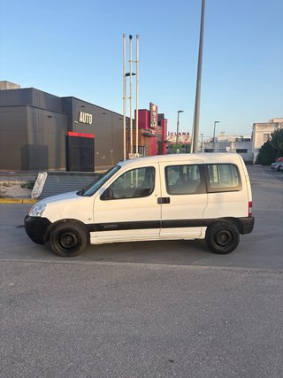 Citroen Berlingo 2010