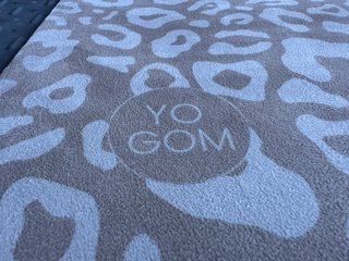 Esterilla Yoga Animal Print Yogom Eco Yoga Mat