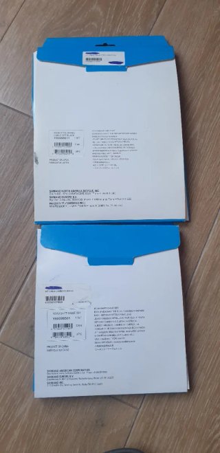 2 Kit Cavi Shimano Freno e Cambio Bici
