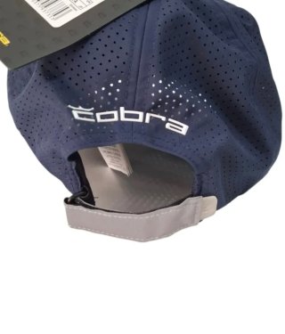 Gorra Golf Cobra Ajustable Azul