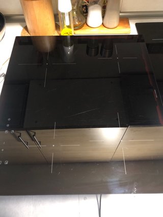 Placa de inducción VILSTA IKEA 300