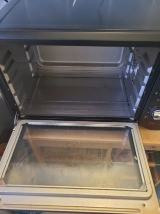 Horno Moulinex