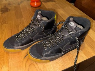 Nike Blazer Mid '77 Talla 43 (42.5)