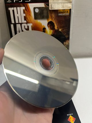 The Last of Us PS3
