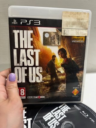 The Last of Us PS3