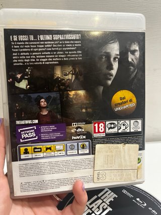 The Last of Us PS3