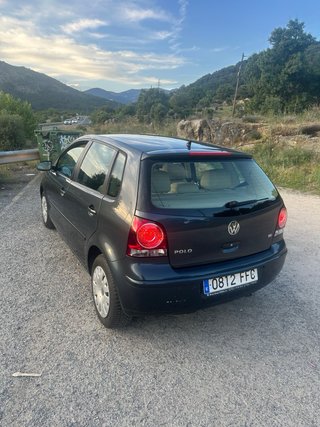 Volkswagen Polo 2007
