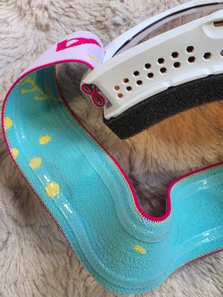 Gafas Esquí Niños Alpina Piney - Poco uso