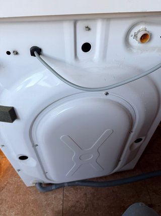 Lavadora Zanussi 6kg