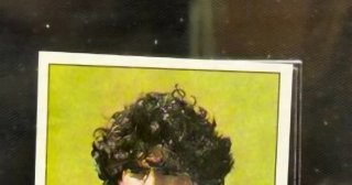 Figurina Diego A. Maradona Calciatori 1985-86