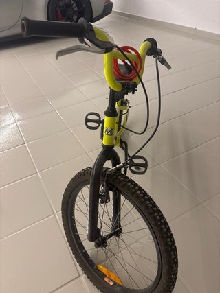 Bicicleta Monty BMH 105