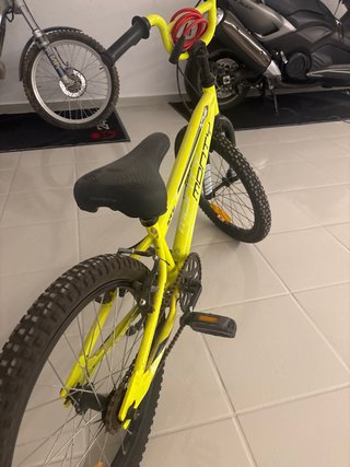 Bicicleta Monty BMH 105