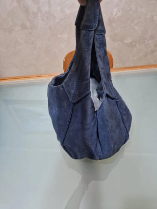 Borsa Tod's blu