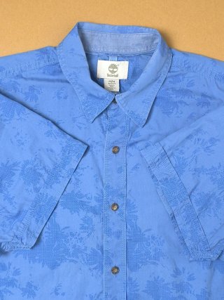 Camisa casual de manga corta Timberland original