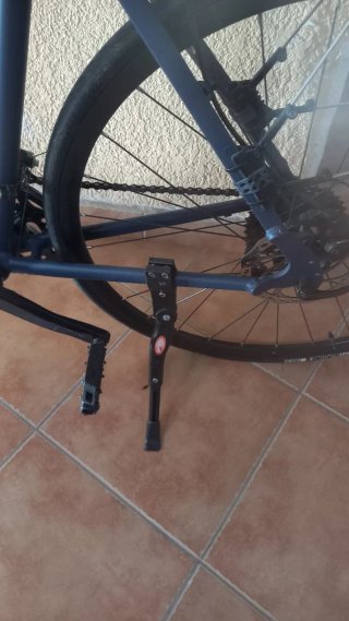 Bicicleta de carretera/urbano Triban RC120 Talla L