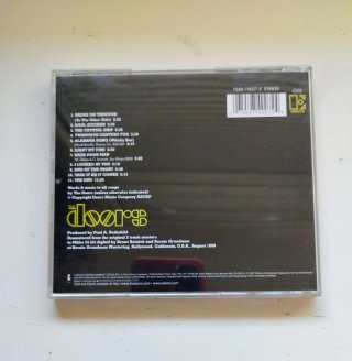 CD The Doors The Doors