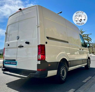Volkswagen Crafter L3H2 2.0 TDI  140CV 6vel. 2020