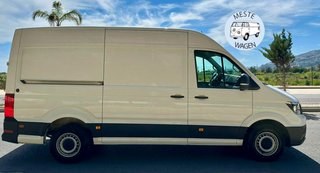 Volkswagen Crafter L3H2 2.0 TDI  140CV 6vel. 2020
