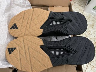 Adidas Dropset 3 Talla 44 Negras sin estrenar