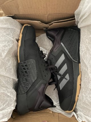 Adidas Dropset 3 Talla 44 Negras sin estrenar
