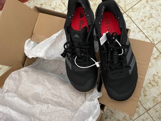 Adidas Dropset 3 Talla 44 Negras sin estrenar