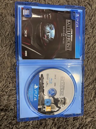 PS4 Star Wars Battlefront Ultimate Edition