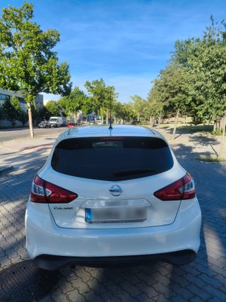 Nissan Pulsar 1.2 DIG-T 115cv N-Tec 2015