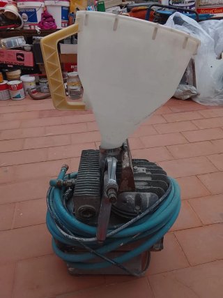 Compresor para gota y pistola