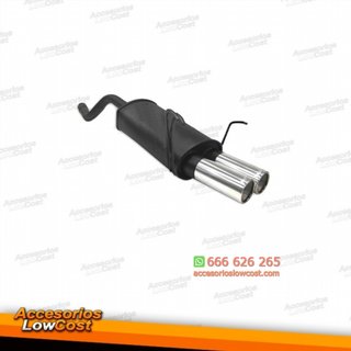SILENCIOSO / ESCAPE PARA FIAT PUNTO III 06/2003-1
