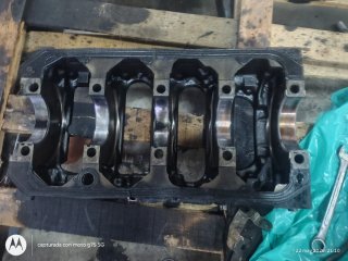Bloque Motor Turbo Daily