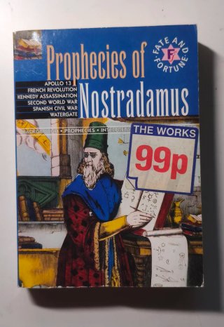 Prophecies of Nostradamus