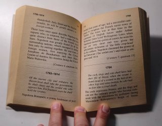 Prophecies of Nostradamus