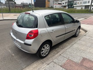 Renault Clio 129500km