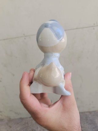 Figura cerámica Disney