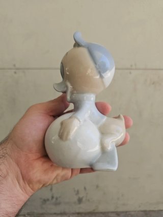 Figura cerámica Disney