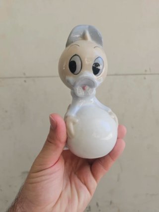 Figura cerámica Disney