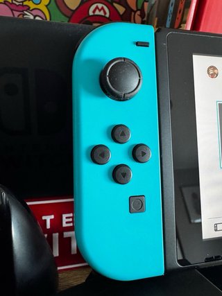 Nintendo Switch Azul y Rojo PERFECTA 10/10