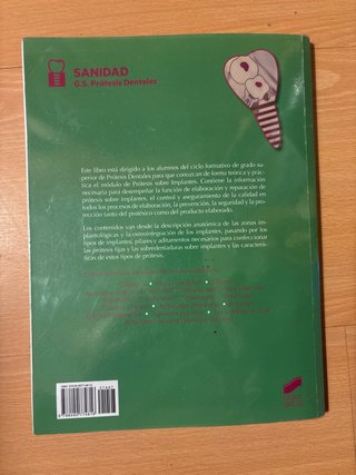 Prótesis sobre implantes