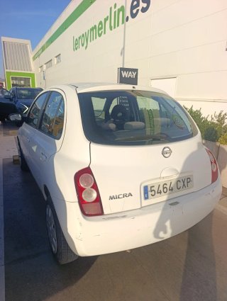 Nissan Micra 2004