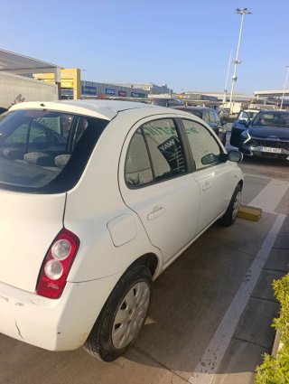 Nissan Micra 2004