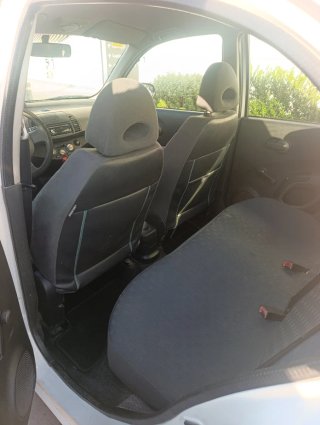 Nissan Micra 2004