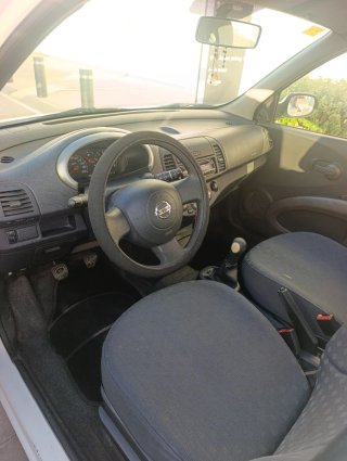Nissan Micra 2004