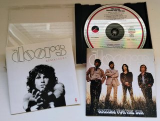 CD The Doors Waiting For The Sun