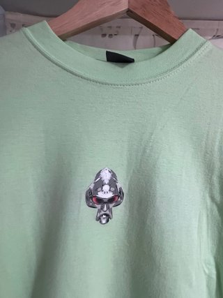 Camiseta Oakley Alien Bob Talla L