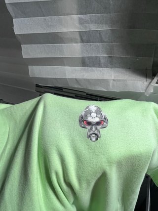 Camiseta Oakley Alien Bob Talla L