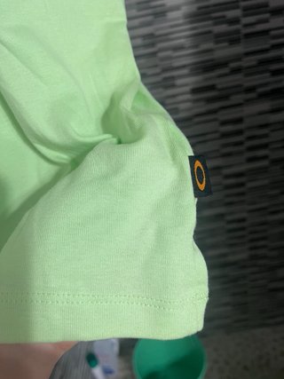 Camiseta Oakley Alien Bob Talla L