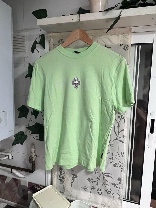 Camiseta Oakley Alien Bob Talla L