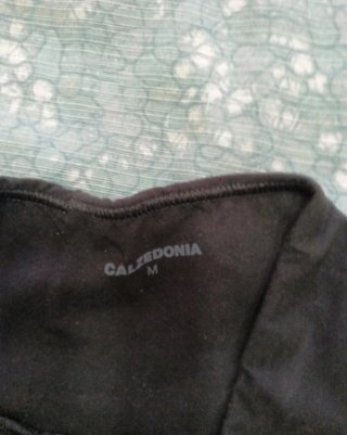 Pantaloni premaman neri